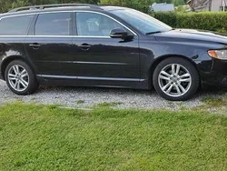 Svart Begagnad 2013 Volvo V70 Momentum Kombi | 90 000 kr (Bra pris)