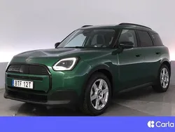 Grön Begagnad 2024 Mini Countryman SUV | 394 900 kr