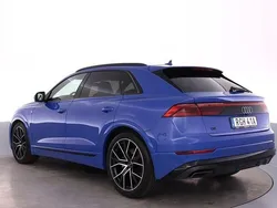 Okänd Ny 2024 Audi Q8 Exclusive SUV | 1 179 000 kr (Dyr)