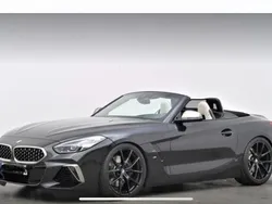 Svart Begagnad 2020 BMW Z4 M Sport Cab | 570 000 kr (Lite dyr)