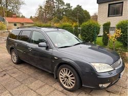Grå Begagnad 2007 Ford Mondeo Titanium X Kombi | 25 000 kr (Bra pris)