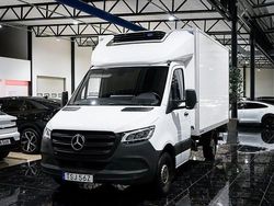 Flerf Begagnad 2020 Mercedes Sprinter Van | 294 500 kr (Marknadspris)