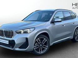 Grå (silver) Begagnad 2025 BMW X1 M Sport SUV | 554 700 kr (Dyr)