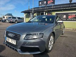 Grå Begagnad 2011 Audi A4 Kombi | 85 900 kr (Marknadspris)