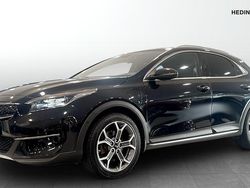 Svart (black) Begagnad 2020 Kia XCeed Advance SUV | 194 900 kr (Marknadspris)