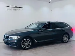 Grå Begagnad 2019 BMW 520 Kombi | 209 900 kr (Marknadspris)