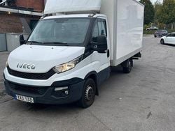 Vit Begagnad 2016 Iveco Daily Van | 98 000 kr