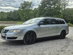 Silver Begagnad 2006 VW Passat Comfortline Kombi | 17 000 kr (Marknadspris)