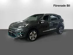 Grå (interstellar grey) Begagnad 2022 Kia e-Niro 2 SUV | 239 000 kr (Bra pris)