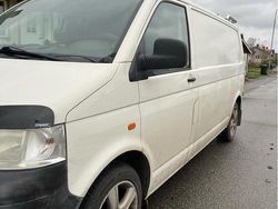 Vit Begagnad 2007 VW T5 Van | 45 000 kr (Superpris)
