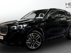 Svart Begagnad 2025 BMW X1 Comfort Edition SUV | 608 700 kr