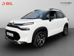 Vit Begagnad 2024 Citroën C3 Aircross Shine SUV | 189 900 kr (Bra pris)