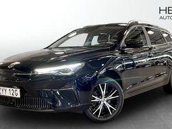 Svart (black) Begagnad 2022 MG MG5 EV Kombi | 224 900 kr (Marknadspris)