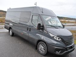 Ny 2025 Iveco Daily Van | 767 500 kr