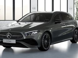 Ny 2025 Mercedes A250 Halvkombi | 461 000 kr (Dyr)