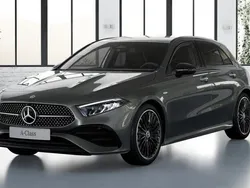 Ny 2025 Mercedes A250 Halvkombi | 461 000 kr (Dyr)