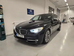 Svart Begagnad 2009 BMW 535 Gran Turismo Halvkombi | 129 900 kr