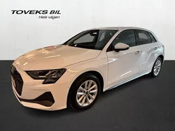 Arkonavit Begagnad 2025 Audi A3 Proline | 289 900 kr (Marknadspris)