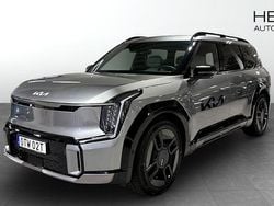 Grå (grey) Ny 2025 Kia EV9 GT-Line SUV | 819 900 kr (Lite dyr)