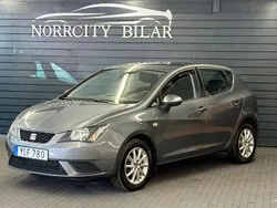 Grå Begagnad 2016 Seat Ibiza Style Halvkombi | 64 800 kr (Bra pris)