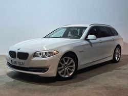 Vit Begagnad 2012 BMW 530 Kombi | 169 900 kr (Bra pris)