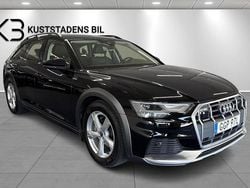 Svart Begagnad 2021 Audi A6 Allroad Kombi | 329 900 kr (Marknadspris)
