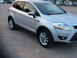 Grå Begagnad 2012 Ford Kuga Titanium SUV | 65 000 kr (Lite dyr)