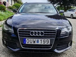 Svart Begagnad 2010 Audi A4 Kombi | 47 000 kr (Marknadspris)