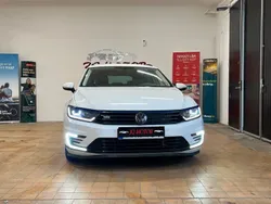 Vit Begagnad 2016 VW Passat GTE Kombi | 169 900 kr (Marknadspris)