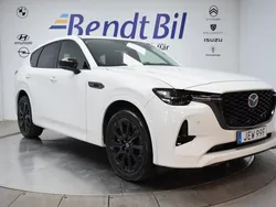 Vit Begagnad 2024 Mazda CX-60 Homura-Line SUV | 474 500 kr (Superpris)
