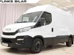 Vit Begagnad 2015 Iveco Daily Van | 149 900 kr