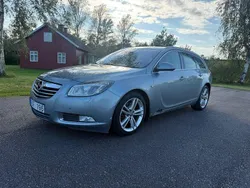 Grå Begagnad 2011 Opel Insignia Edition Kombi | 24 500 kr (Superpris)