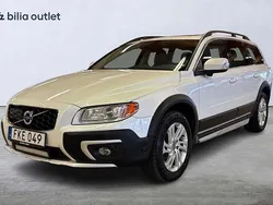 Vit Begagnad 2013 Volvo XC70 Summum SUV | 194 800 kr (Lite dyr)