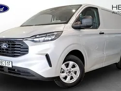 Grå Begagnad 2023 Ford Transit Custom Trend | 384 900 kr (Marknadspris)