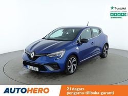 Mörkblå Begagnad 2019 Renault Clio V R.S. Halvkombi | 158 000 kr (Lite dyr)