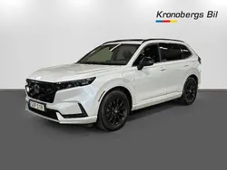 Diamond dust pearl Begagnad 2024 Honda CR-V Advance SUV | 469 500 kr (Marknadspris)