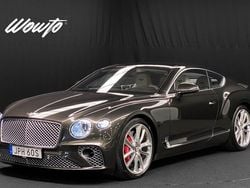 Svart Begagnad 2019 Bentley Continental GT Sportkupé | 1 949 800 kr