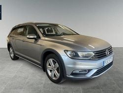 Silver Begagnad 2016 VW Passat Alltrack Kombi | 128 900 kr (Marknadspris)