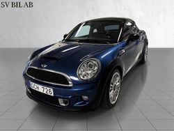 Blå Begagnad 2011 Mini Cooper SD Halvkombi | 109 900 kr