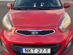Begagnad 2015 Kia Picanto Halvkombi | 66 900 kr (Bra pris)