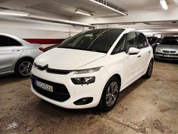 Vit Begagnad 2013 Citroën C4 Picasso Minibuss | 69 900 kr (Marknadspris)