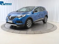 Blå (blå iron metallic rqh) Begagnad 2020 Renault Kadjar LIMITED SUV | 194 800 kr (Marknadspris)