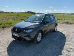 Grå Ny 2024 Seat Arona SUV | 239 000 kr (Marknadspris)