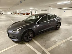 Grå Begagnad 2020 Tesla Model 3 Standard Range Plus Sedan | 309 000 kr