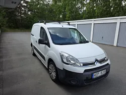 Begagnad 2013 Citroën Berlingo Minibuss | 45 000 kr (Marknadspris)