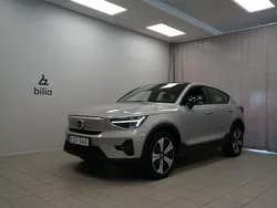 Silver Begagnad 2023 Volvo EC40 Plus SUV | 344 900 kr (Marknadspris)