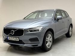 Ljusblå Begagnad 2019 Volvo XC60 Momentum SUV | 339 900 kr (Superpris)