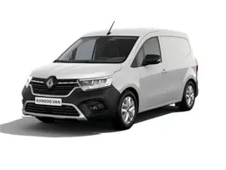 Vit Ny 2024 Renault Kangoo Minibuss | 330 000 kr (Marknadspris)