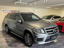 Begagnad 2014 Mercedes GL63 AMG AMG SUV | 369 900 kr