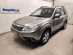 Silver Begagnad 2008 Subaru Forester SUV | 89 500 kr (Lite dyr)